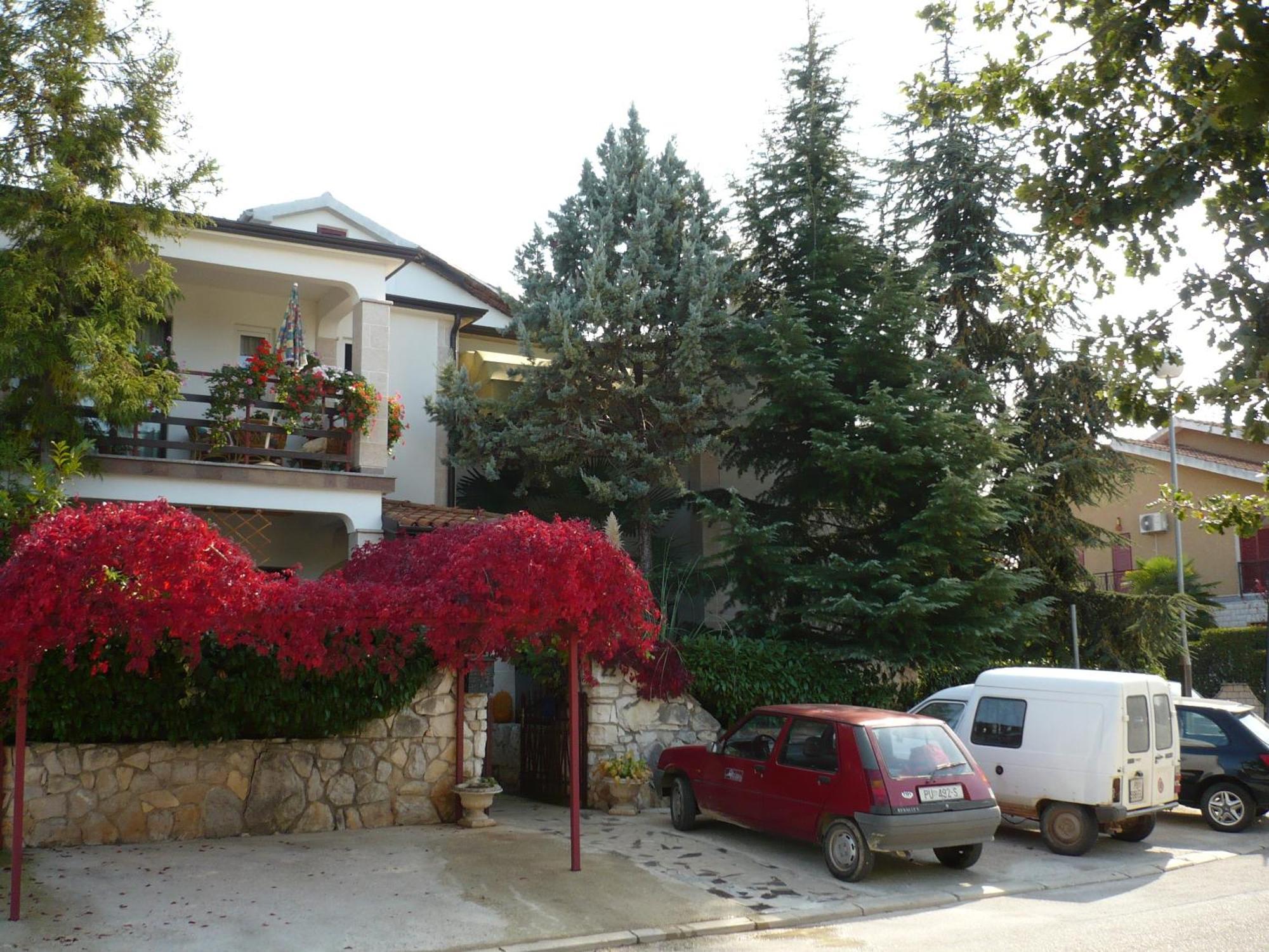 Apartments Finida Poreč Exterior foto