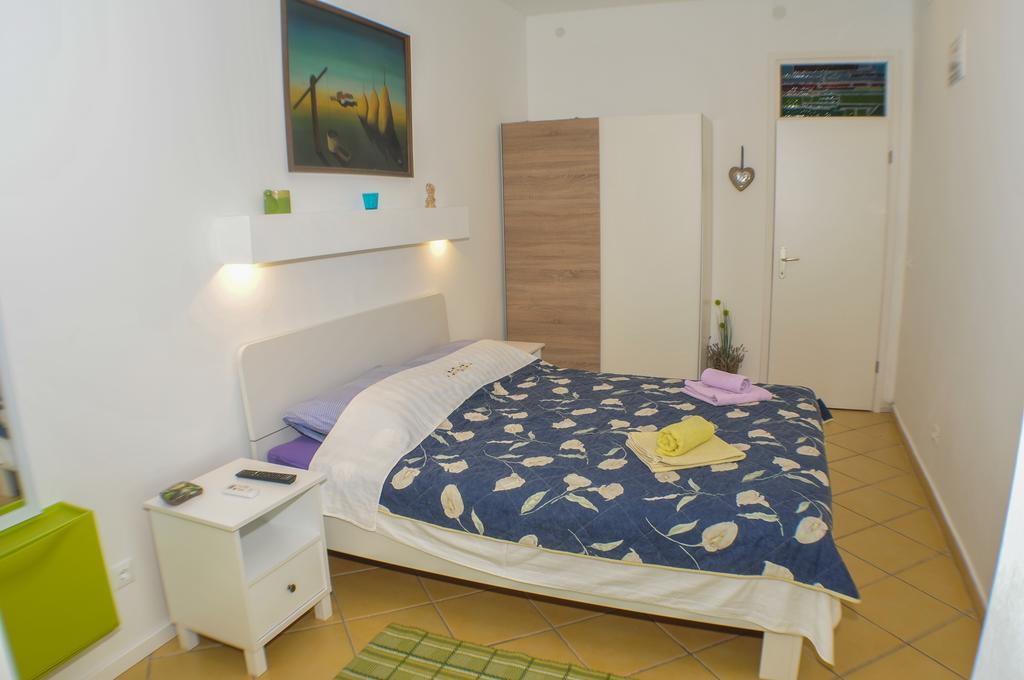 Apartments Finida Poreč Cameră foto