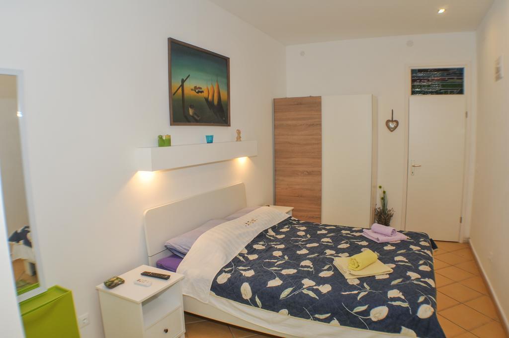Apartments Finida Poreč Cameră foto