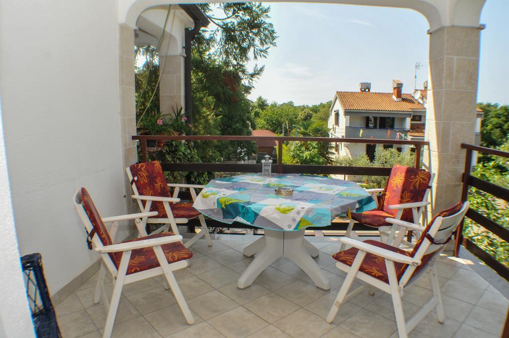 Apartments Finida Poreč Cameră foto